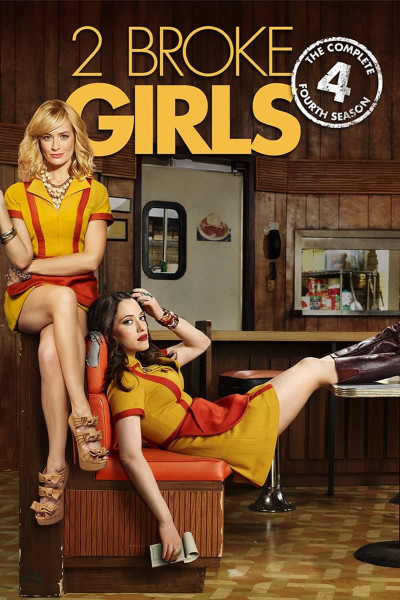 2 Nàng Bá Đạo Phần 4 - 2 Broke Girls Season 4