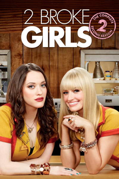 2 Nàng Bá Đạo Phần 2 - 2 Broke Girls Season 2