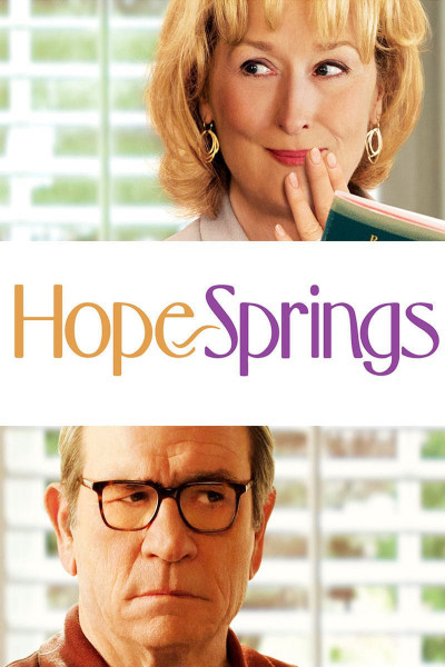 Hy Vọng Tuổi Xuân, Hope Springs - jean smart