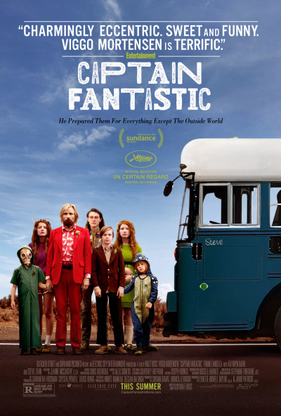 Ông Bố Bảo Thủ, Captain Fantastic - frank langella