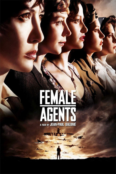 Nữ Tình Báo, Female Agents - deborah françois