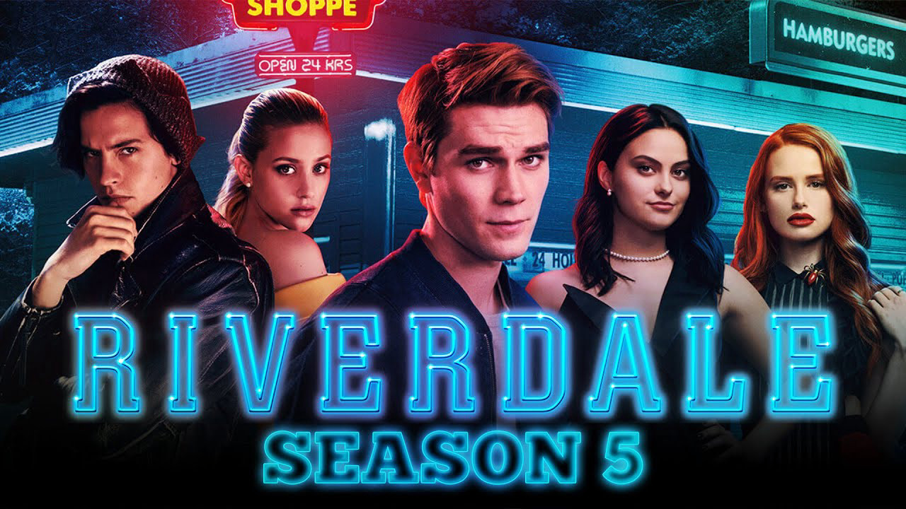 Thị Trấn Riverdale Phần 5 - Riverdale Season 5