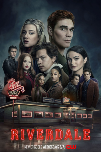 Thị Trấn Riverdale Phần 5 - Riverdale Season 5