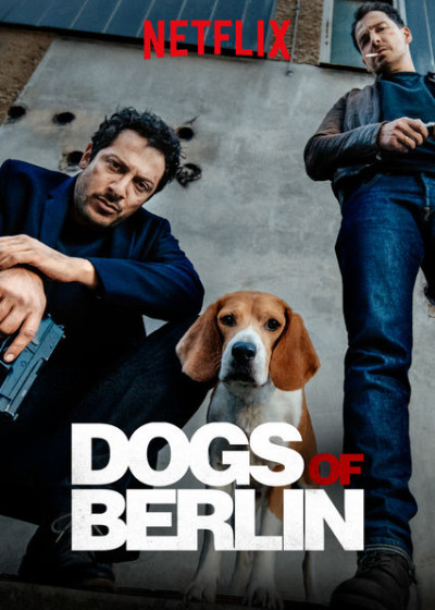 Những Con Chó Berlin Phần 1, Dogs Of Berlin Season 1 - Urs Rechn