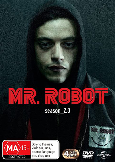 Siêu Hacker Phần 2, Mr. Robot Season 2 - Rami Malek