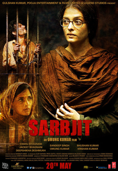 Người Tử Tù, Sarbjit - Randeep Hooda