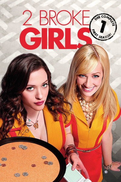 2 Nàng Bá Đạo Phần 1 - 2 Broke Girls Season 1