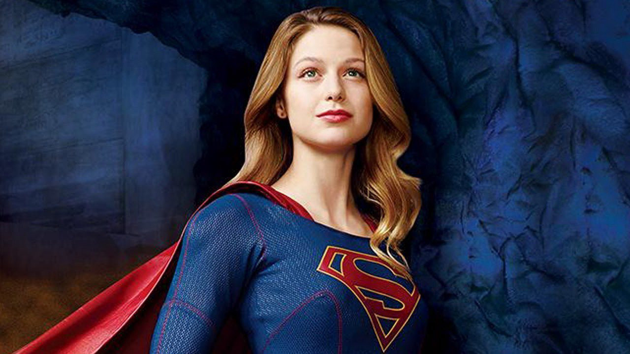 Nữ Siêu Nhân Phần 1 - Supergirl Season 1