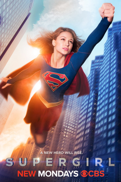 Nữ Siêu Nhân Phần 1 - Supergirl Season 1