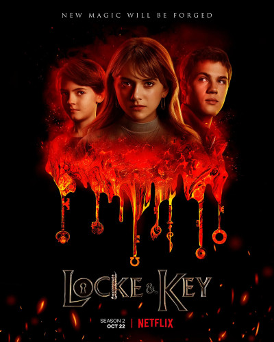 Chìa Khoá Chết Chóc Phần 2, Locke & Key Season 2 - Darby Stanchfield