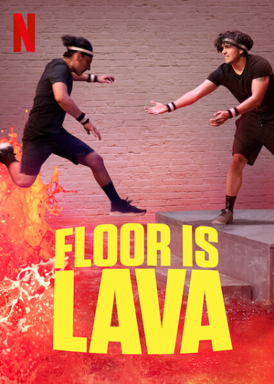 Sàn Dung Nham Phần 1 - Floor Is Lava Season 1