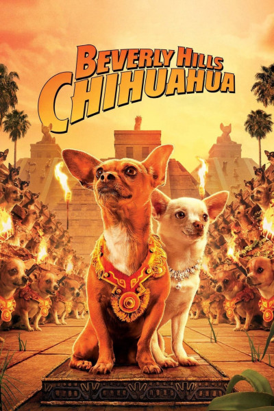 Phim Những Chú Chó Chihuahua 2008