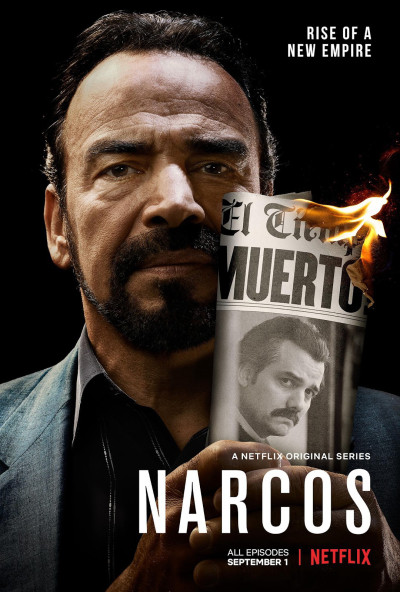 Trùm Ma Túy: Mexico Phần 3, Narcos: Mexico Season 3 - luisa rubino