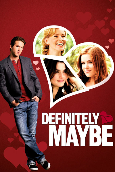 Mảnh Ghép Tình Yêu, Definitely, Maybe - Ryan Reynolds