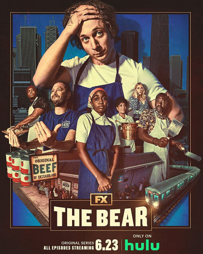 The Bear, The Bear - Lionel Boyce