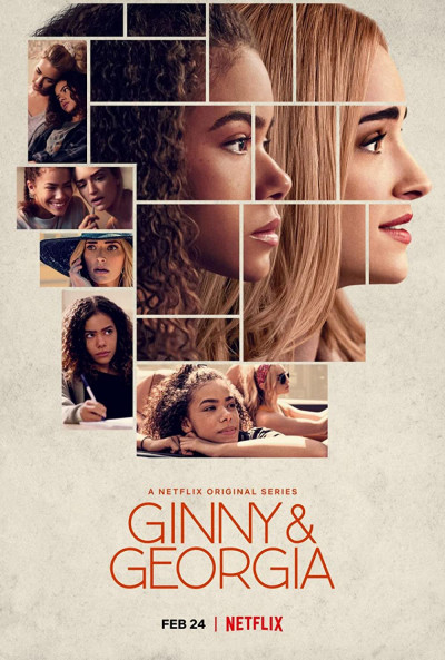 Ginny & Georgia, Ginny & Georgia - Scott Porter