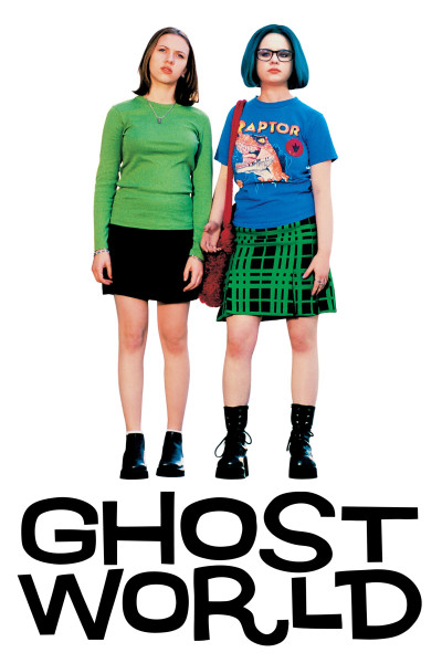 Thế Giới Ma, Ghost World - Illeana Douglas