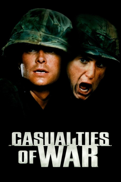 Nạn Nhân Của Chiến Tranh, Casualties Of War - brian de palma