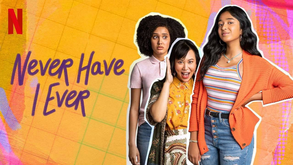 Những Điều Tôi Chưa Từng Phần 2 - Never Have I Ever Season 2