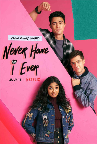 Những Điều Tôi Chưa Từng Phần 2 - Never Have I Ever Season 2