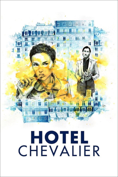 Khách Sạn Chevalier, Hotel Chevalier - Wes Anderson