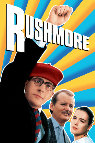 Mối Tình Tay Ba Trường Rushmore, Rushmore - seymour cassel