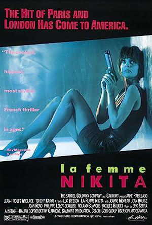 Phim Nữ Sát Thủ Nikita 1990