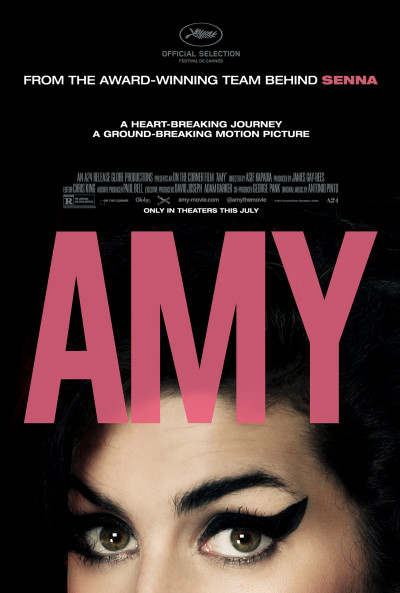 Phim Hành Trình Của Amy Winehouse 2015