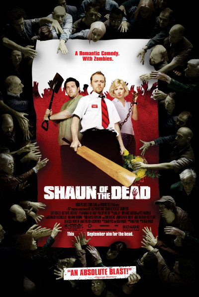 Giữa Bầy Xác Sống, Shaun Of The Dead - edgar wright