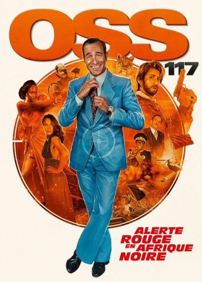 Phim Oss 117: From Africa With Love 2021