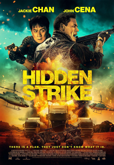 Hidden Strike, Hidden Strike - Amadeus Serafini