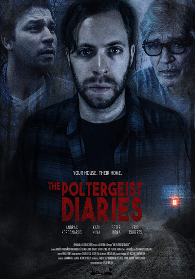 Phim The Poltergeist Diaries 2021