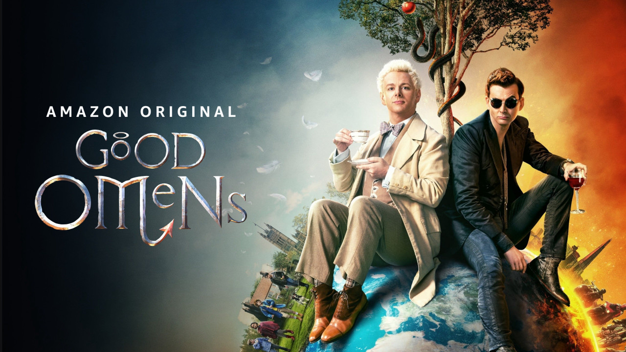 Điềm Lành Phần 1 - Good Omens Season 1