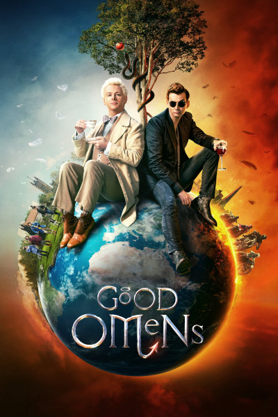 Điềm Lành Phần 1 - Good Omens Season 1