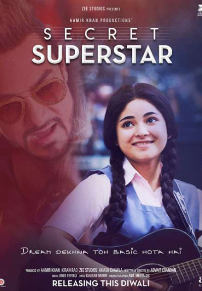 Phim Secret Superstar 2017