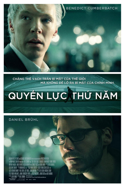 Phim Quyền Lực Thứ Năm 2013