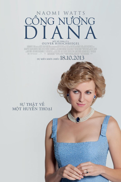 Công Nương Diana, Diana - naveen andrews