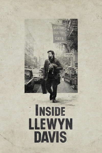 Inside Llewyn Davis, Inside Llewyn Davis - joel coen