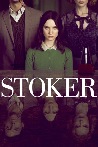 Kẻ Đốt Lò, Stoker - Alden Ehrenreich