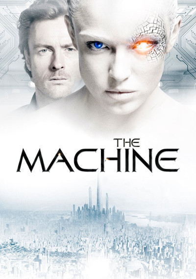 Sát Thủ Người Máy, The Machine - Caity Lotz