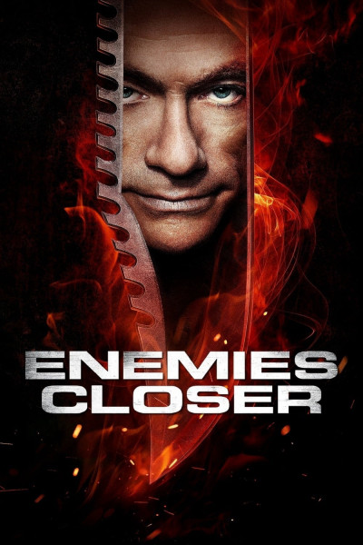 Cận Kề Kẻ Thù, Enemies Closer - Orlando Jones