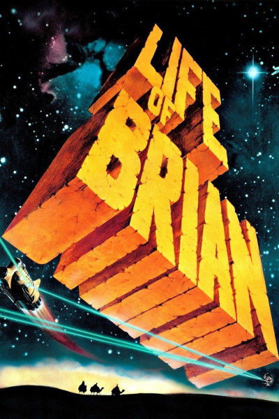 Cuộc Sống Của Brian, Life Of Brian - graham chapman