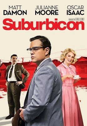 Bí Ẩn Vùng Ngoại Ô, Suburbicon - George Clooney