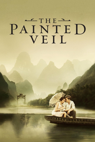 Bức Bình Phong, The Painted Veil - john curran