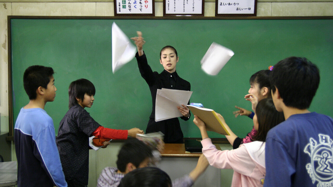 Nữ Hoàng Lớp Học - The Queens Classroom