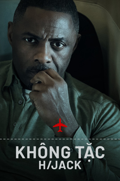 Không Tặc, Hijack - Neil Maskell