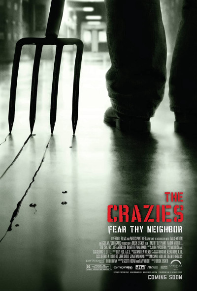 Bệnh Điên, The Crazies - Glenn Morshower