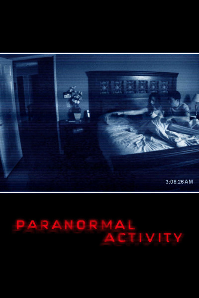 Phim Paranormal Activity 2007