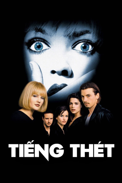 Tiếng Thét, Scream - Skeet Ulrich