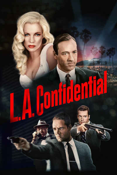 Bí Mật Los Angeles - L.a. Confidential